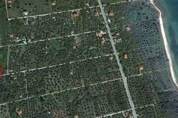 Teren construibil 4258 mp, Koinira (Thasos) anunturi imobiliare Grecia