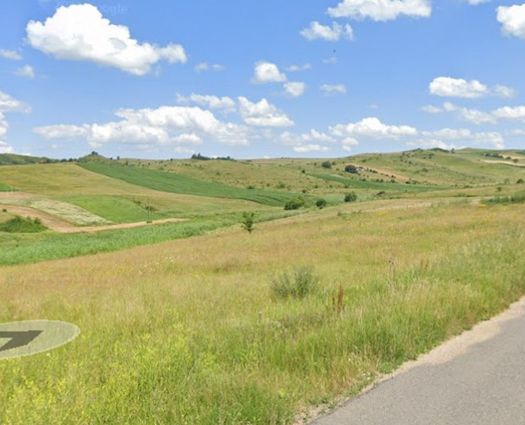 Teren Salistea Veche, 5100 mp