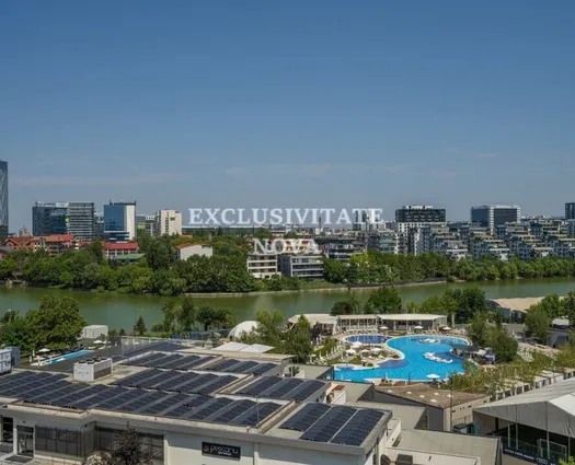 Apartament 3 camere Floreasca, 99 mp