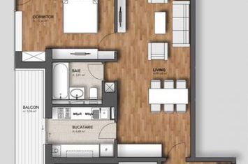 Apartament 2 camere de vanzare UNIRII - Bucuresti anunturi imobiliare Bucuresti
