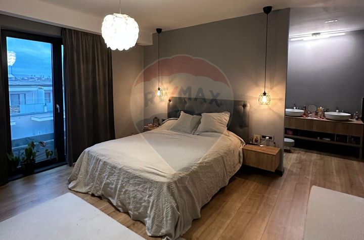 Penthouse de elită în Borhanci - eleganță și priveliști spectaculoase anunturi imobiliare Cluj