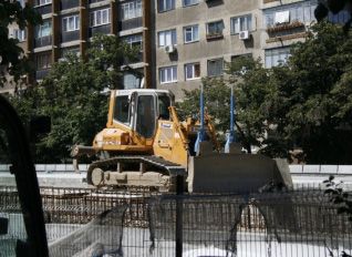 Primăria Capitalei anunţă că lucrările la diametrala Buzeşti-Berzei au fost deja oprite