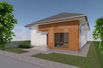 Casă - 4 camere de vanzare CETATE - Alba anunturi imobiliare Alba