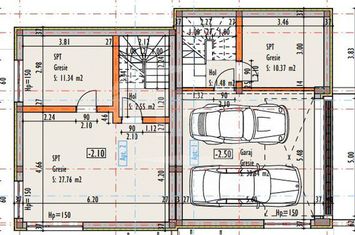 Vilă - 4 camere de vanzare CLUJ-NAPOCA - Cluj anunturi imobiliare Cluj