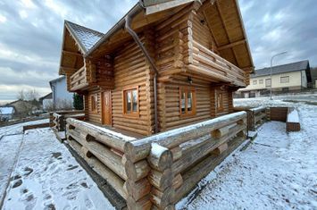 Casă premium din bușteni – 86 m², complet finisată • Zonă Thermenland Neudau (Austria) anunturi imobiliare Bucuresti