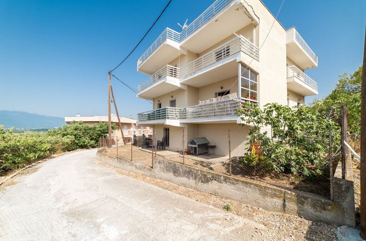 Casă individuală 330 mp în Amigdaleonas anunturi imobiliare Grecia