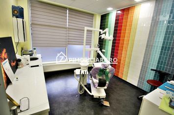 Cabinet Stomatologic mobilat si utilat 140mp zona7 Noiembrie anunturi imobiliare Mures