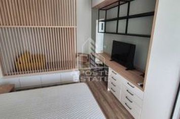 Apartament cu o camera, bloc nou, loc de parcare, zona anunturi imobiliare Timis