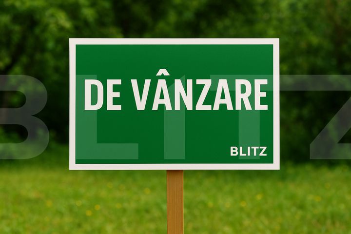 Teren de vanzare CATAMARESTI-DEAL - Botosani anunturi imobiliare Botosani