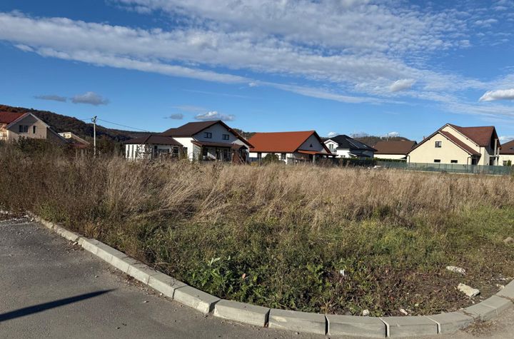 Teren de vanzare SIGHISOARA - Mures anunturi imobiliare Mures