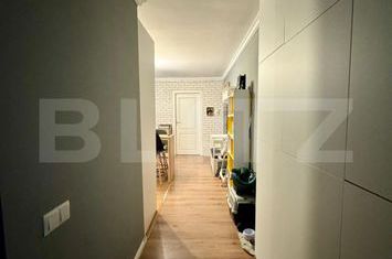 Apartament 3 camere de vanzare FLORESTI - Cluj anunturi imobiliare Cluj