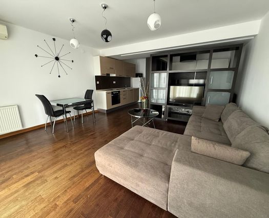 Garsonieră Unirii, 43 mp