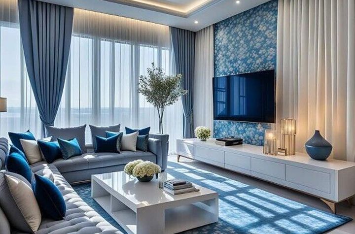 Rond OMV - Pipera - 3 camere - Faza 2 - Miluna Residence anunturi imobiliare Bucuresti