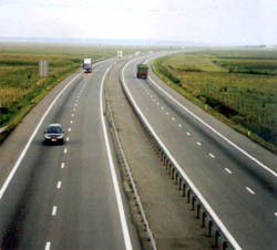 Guvernul pregăteşte panglica: în 5 ani inaugurăm cei 55 km din Autostrada Zăpezii