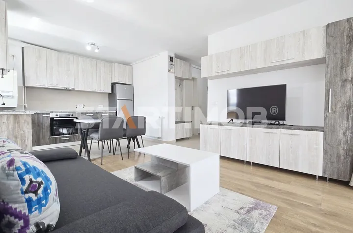 Apartament mobilat Coresi cu parcare si boxa anunturi imobiliare Brasov