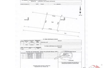 Teren Intravilan de vanzare EXTERIOR VEST - Vrancea anunturi imobiliare Vrancea