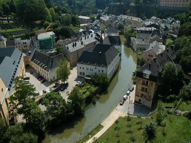 În Luxemburg, jumătate de milion de euro nu este un preţ neobişnuit pentru o locuinţă medie