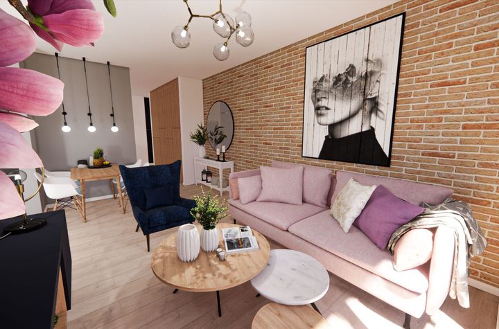 Apartament 2 camere – Arad, complex rezidențial ARED anunturi imobiliare Arad