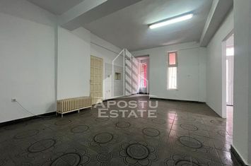 Spatiu comercial stradal 110mp, zona Boul Rosu anunturi imobiliare Arad