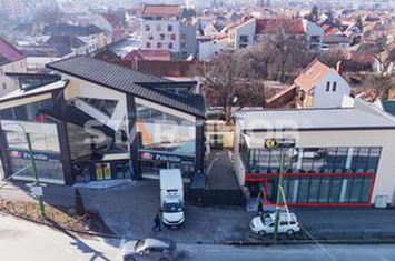 Spatiu comercial stradal vitrinat  Grivitei anunturi imobiliare Brasov