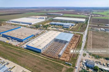 Spațiu industrial de inchiriat POPESTI-LEORDENI - Bucuresti anunturi imobiliare Bucuresti