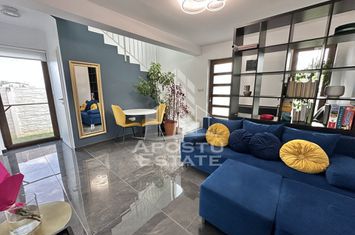 Duplex cu 3 camere si 2 bai complet mobilat si utilat in Calea Urseni. anunturi imobiliare Timis