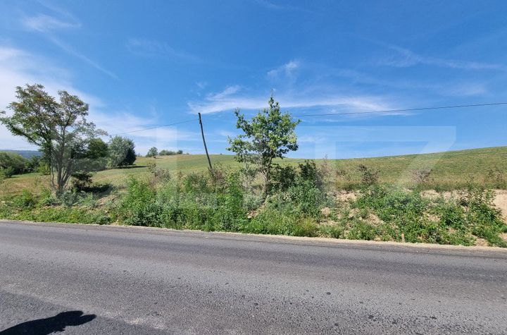 Teren de vanzare VULCAN - Brasov anunturi imobiliare Brasov