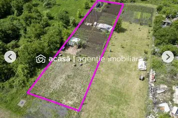 Teren 906 mp Arad,  preț sub localitățile limitrofe. anunturi imobiliare Arad