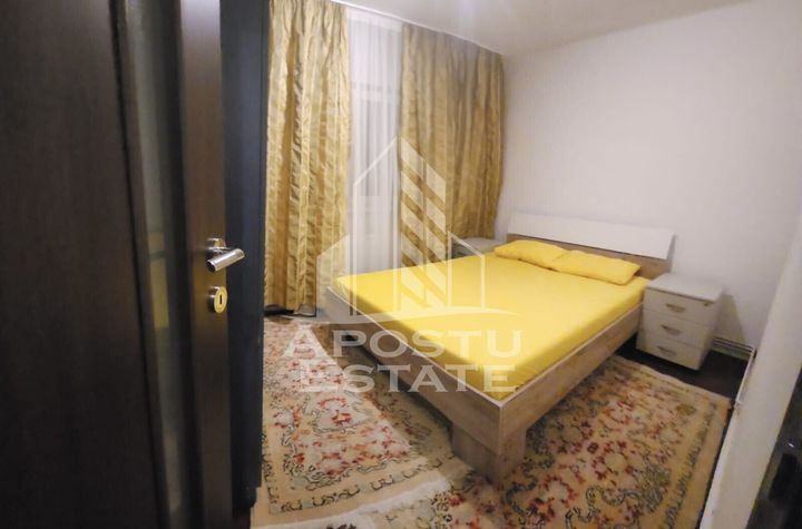 Apartament cu 2 camere in zona Girocului, centrala termica anunturi imobiliare Timis