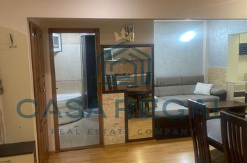 Apartament 3 camere, mobilat modern, et. 3, zona Decebal – AC, parcare la liber anunturi imobiliare Bihor