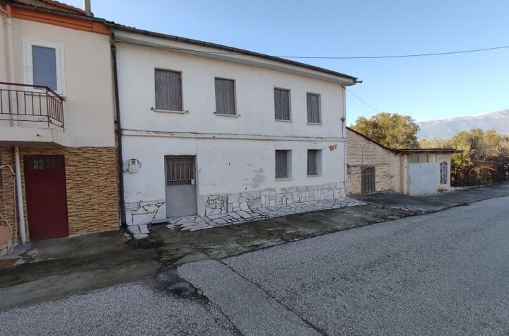 Casă 120 mp pe teren 432 mp în Pentapoli, Serres anunturi imobiliare Grecia
