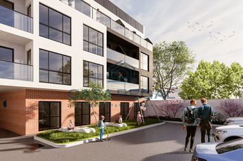 Apartament 3 camere în bloc nou exclusivist zona centrală Oradea anunturi imobiliare Bihor