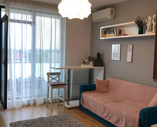 Garsonieră Pipera, 36 mp