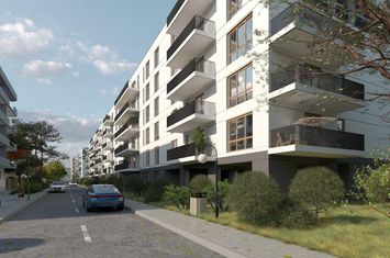 Apartament 3 camere Sos. Oltenitei, nr. 11 - Gama Residence - BL. T2, Ap.B2 anunturi imobiliare Bucuresti