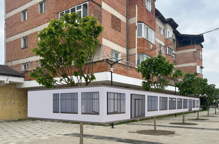 Spațiu comercial de inchiriat ROVINARI - Gorj anunturi imobiliare Gorj