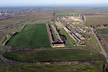 NĂDLAC | Teren 1.15 HA lângă Autostradă | 2.500mp Hale anunturi imobiliare Arad
