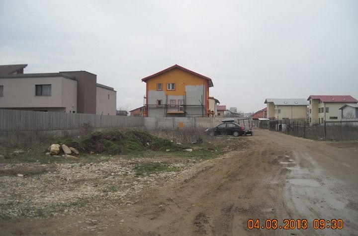 Teren Intravilan de vanzare TITAN - Bucuresti anunturi imobiliare Bucuresti