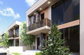 VILA P+1-curte 142.26 mp-TREND RESIDENCE anunturi imobiliare Bucuresti