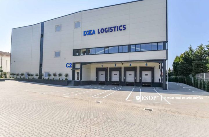 Spațiu industrial de inchiriat OTOPENI - Bucuresti anunturi imobiliare Bucuresti