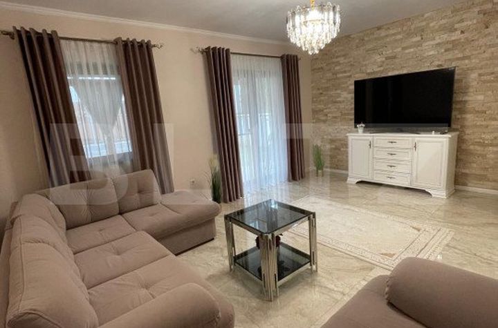 Vilă - 4 camere de vanzare FLORESTI - Cluj anunturi imobiliare Cluj