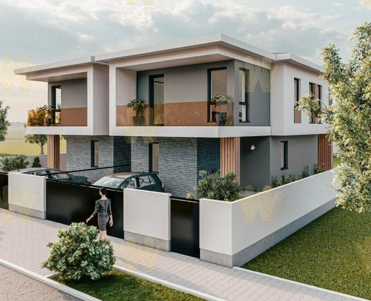 Apartament 4 camere Mosnita Noua, 101 mp
