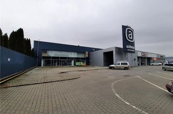 Spațiu comercial de inchiriat CENTRAL - Mures anunturi imobiliare Mures