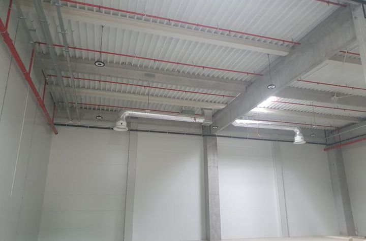 Spațiu industrial de inchiriat CERNICA - Bucuresti anunturi imobiliare Bucuresti