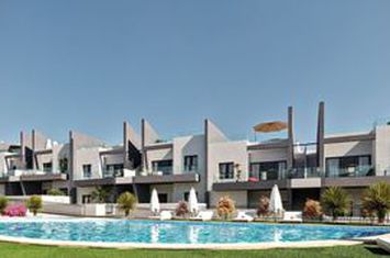 Apartament 4 camere de vanzare SAN MIGUEL DE SALINAS - Spania anunturi imobiliare Spania