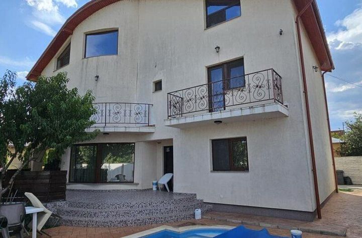 Glina vila noua 6 camere cu piscina anunturi imobiliare Bucuresti