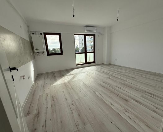 Apartament 2 camere Bucium, 42 mp
