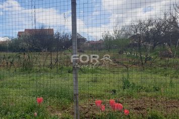 Teren intravilan de vanzare 850mp, strada Arinului zona Gh.Doja anunturi imobiliare Bihor