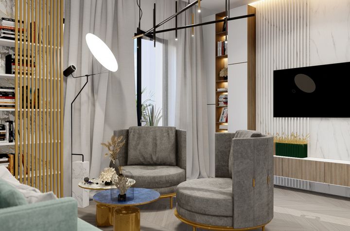 Apartament 2 camere de vanzare CONSTANTA - Constanta anunturi imobiliare Constanta