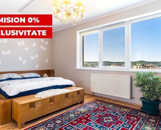Apartament 3 camere Cluj-Napoca, 89 mp