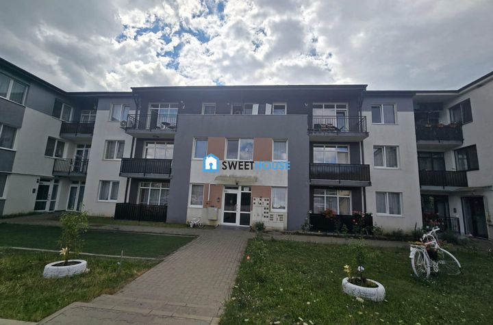 Apartament 3 camere de vanzare CENTRAL - Sibiu anunturi imobiliare Sibiu